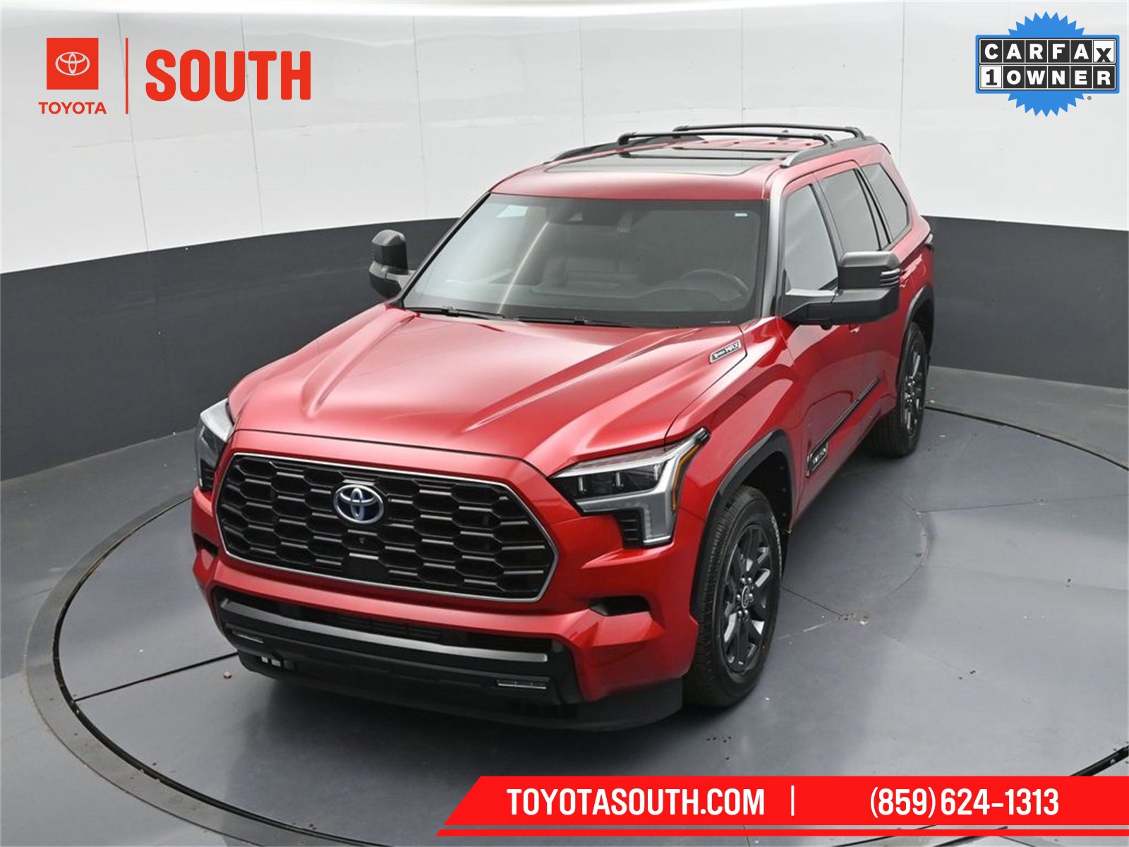 Used 2023 Toyota Sequoia Platinum image 46