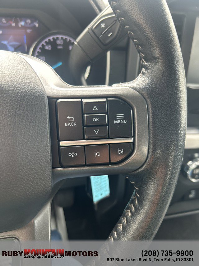 Used 2021 Ford F150 XLT w/ Equipment Group 301A Mid AWD/4WD image 6