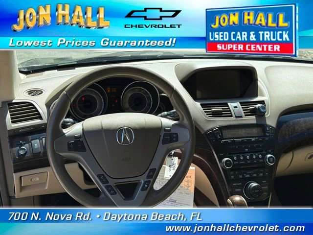 Used 2010 Acura MDX w/ Technology & Entertainment image 23