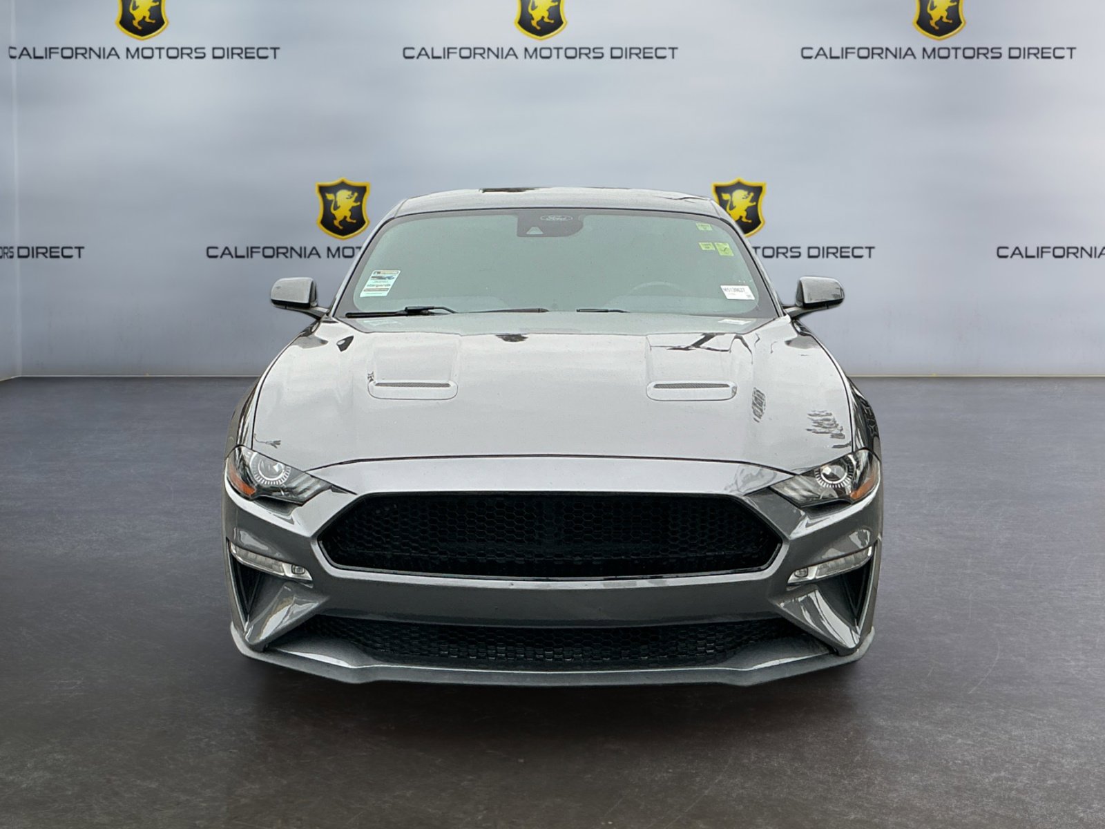 Used 2021 Ford Mustang GT w/ Equipment Group 301A image 8