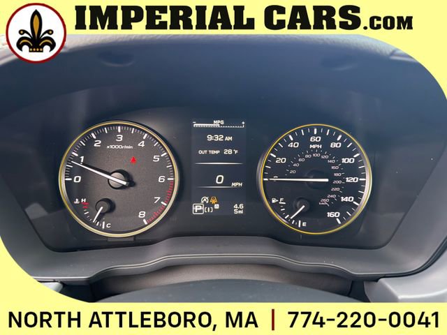 New 2026 Subaru Crosstrek 2.5i Sport image 23