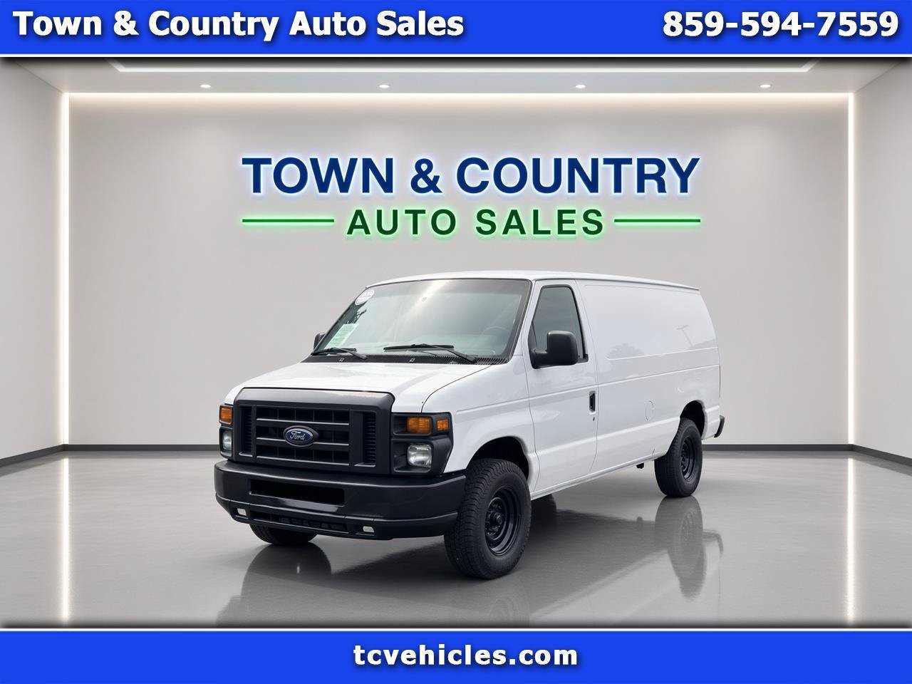 Used 2011 Ford E-250 and Econoline 250 w/ PWR Group