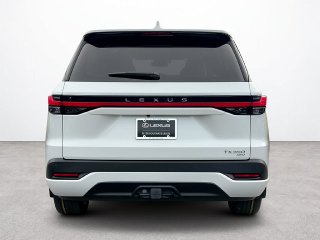 New 2026 Lexus TX 350 AWD w/ Technology Package image 4