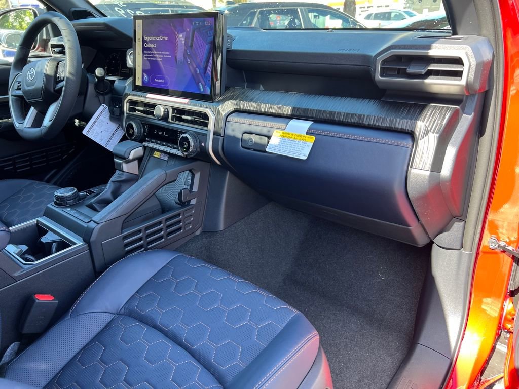 New 2026 Toyota 4Runner Platinum image 20