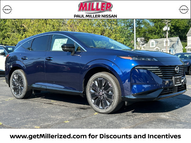 New 2027 Nissan Murano Platinum w/ Cargo Package AWD/4WD image 1