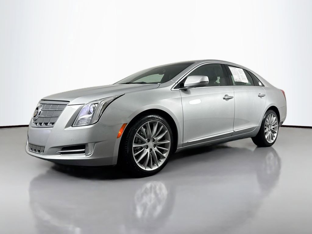 Used 2013 Cadillac XTS Platinum image 42