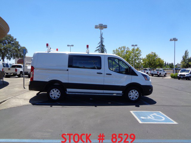 Used 2025 Ford Transit 250 Low Roof w/ Exterior Upgrade Package RWD image 9
