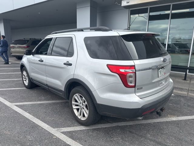 Used 2015 Ford Explorer 4WD image 3
