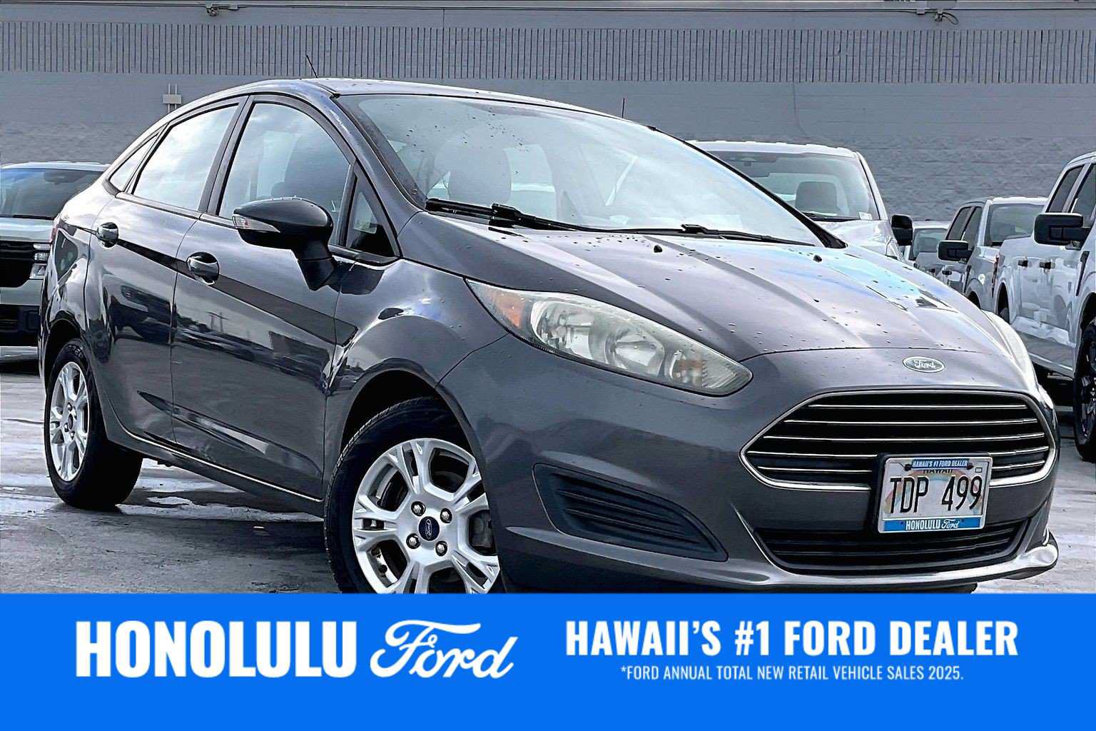 Used 2016 Ford Fiesta SE FWD image 21