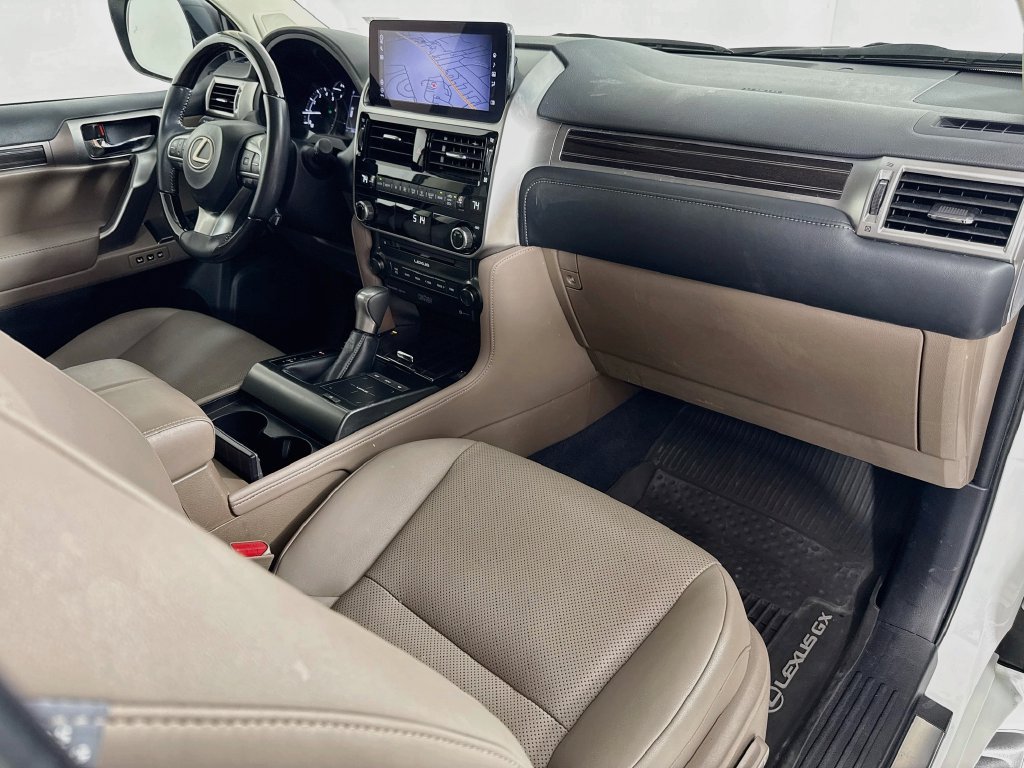 Certified 2023 Lexus GX 460 Premium AWD/4WD image 30