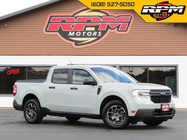 Used 2022 Ford Maverick XLT w/ Equipment Group 300A Standard AWD/4WD image 1