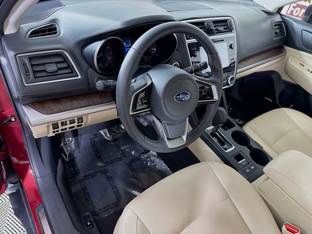 Used 2018 Subaru Outback 2.5i Limited w/ Protection Package #1 AWD/4WD image 19