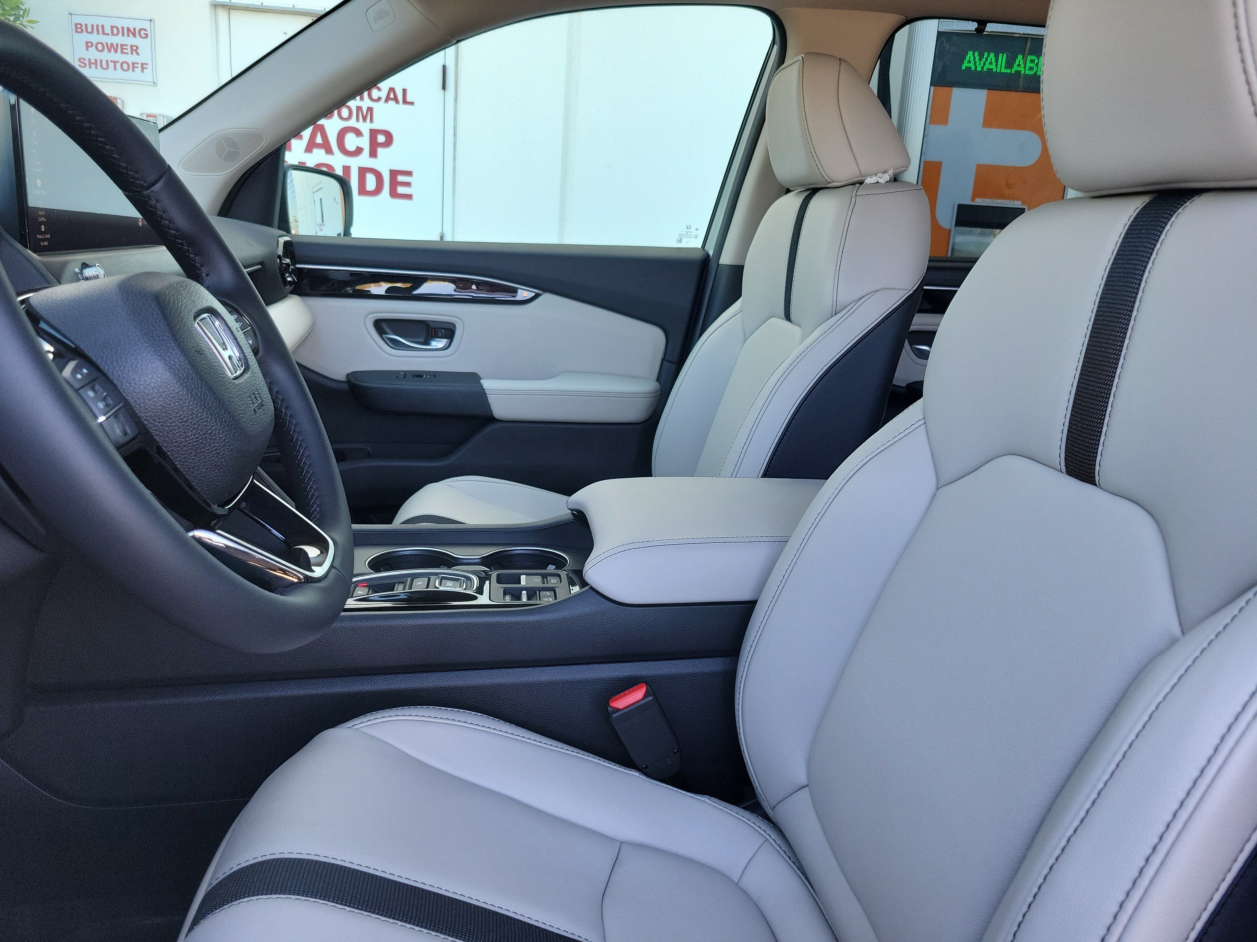 New 2026 Honda Pilot EX-L image 24
