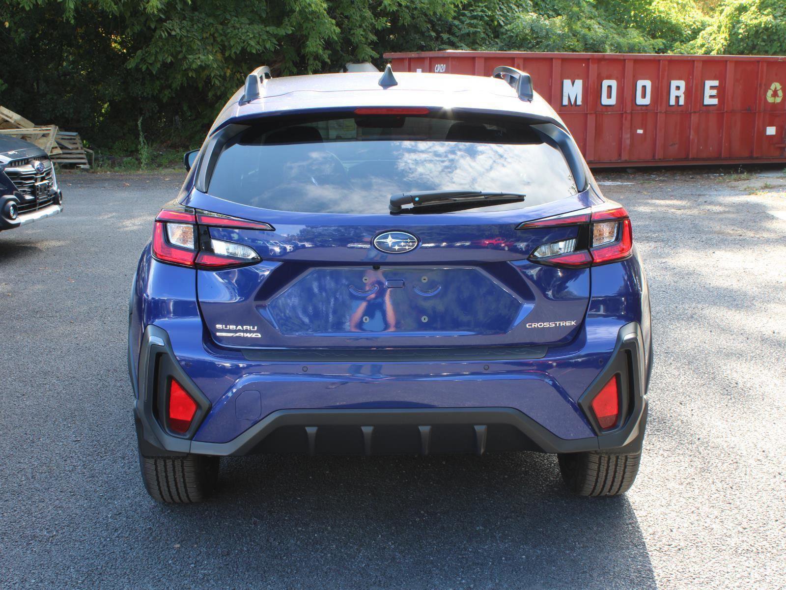New 2025 Subaru Crosstrek 2.5i Limited w/ Popular Package #4A image 8