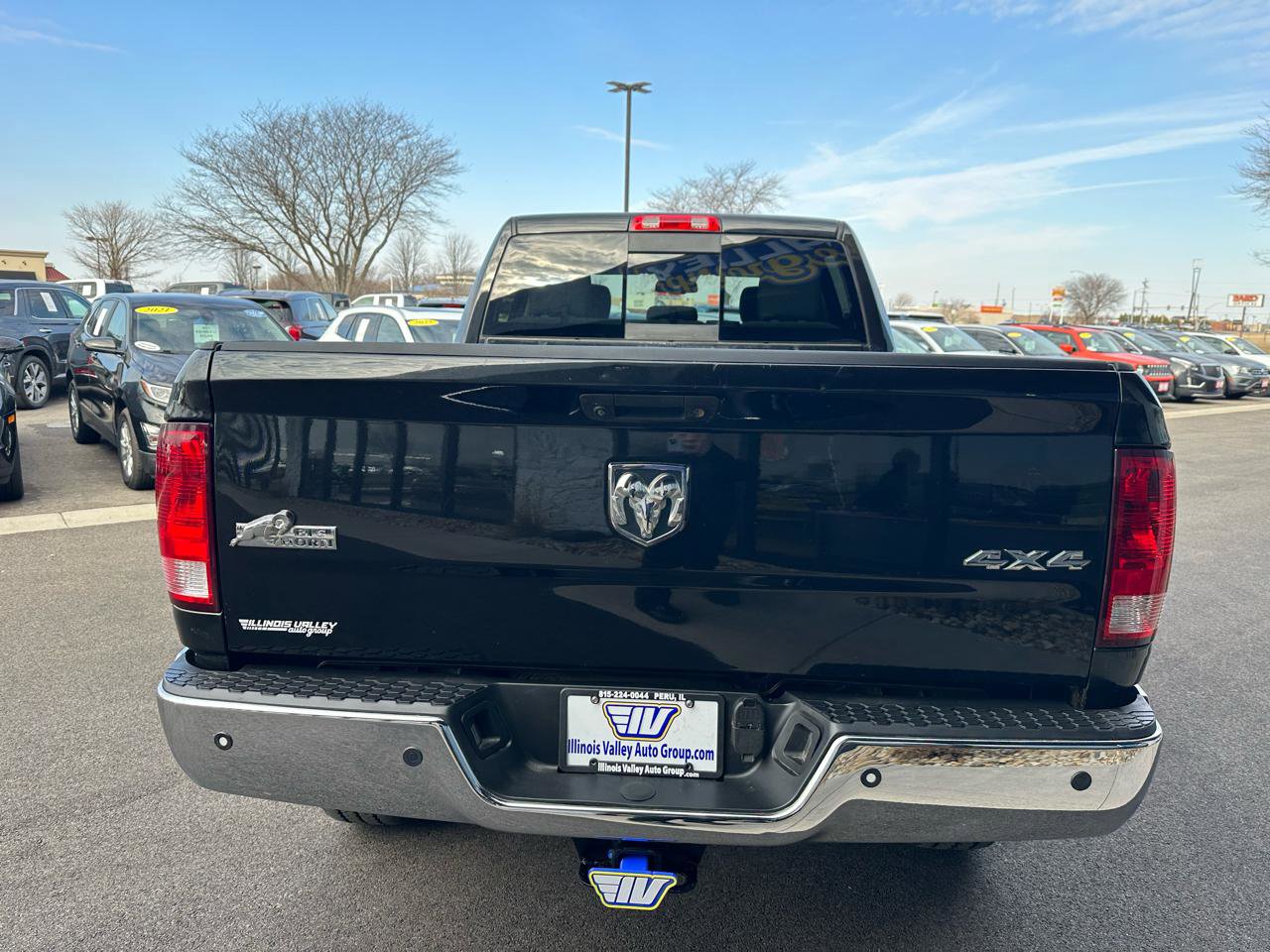 Used 2015 RAM 2500 Big Horn image 5