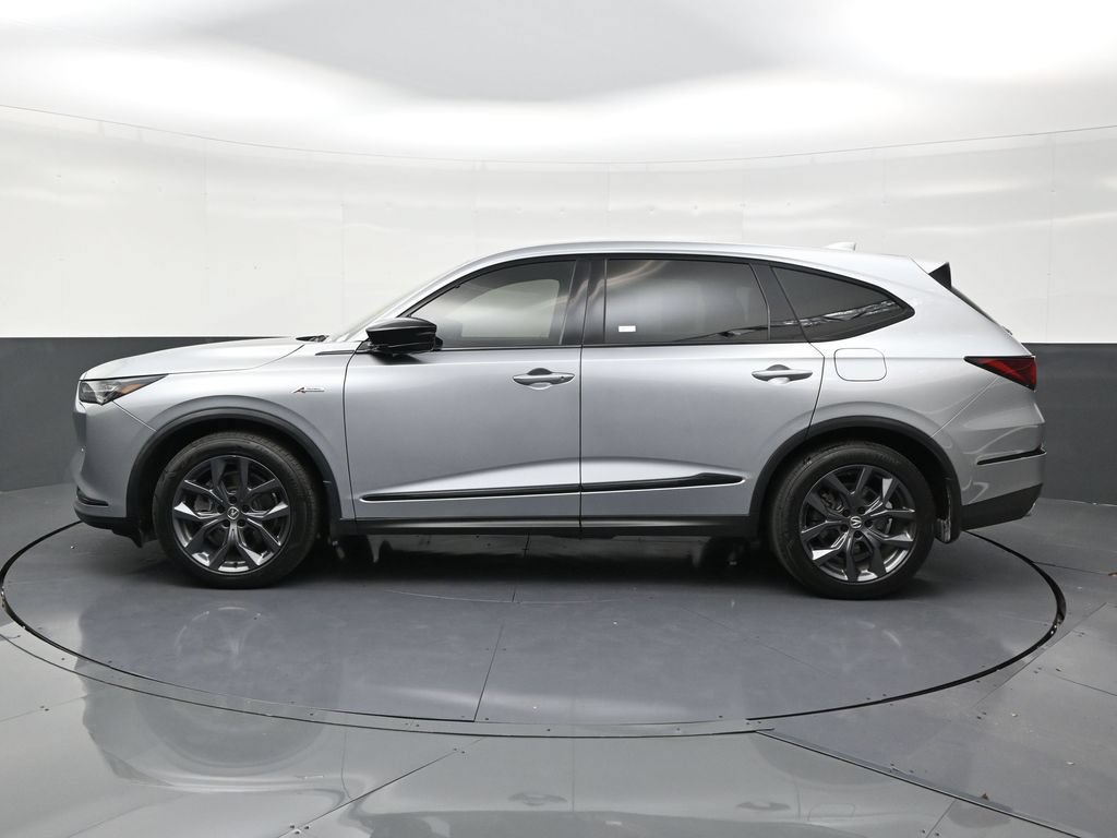 Used 2022 Acura MDX A-Spec AWD/4WD image 2