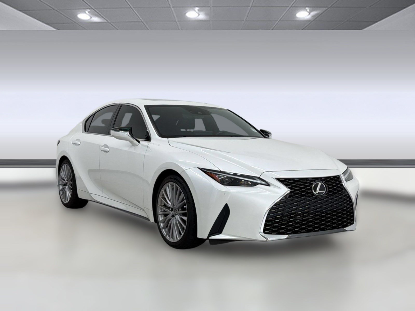 Certified 2024 Lexus IS 300 w/ Premium Package RWD image 7