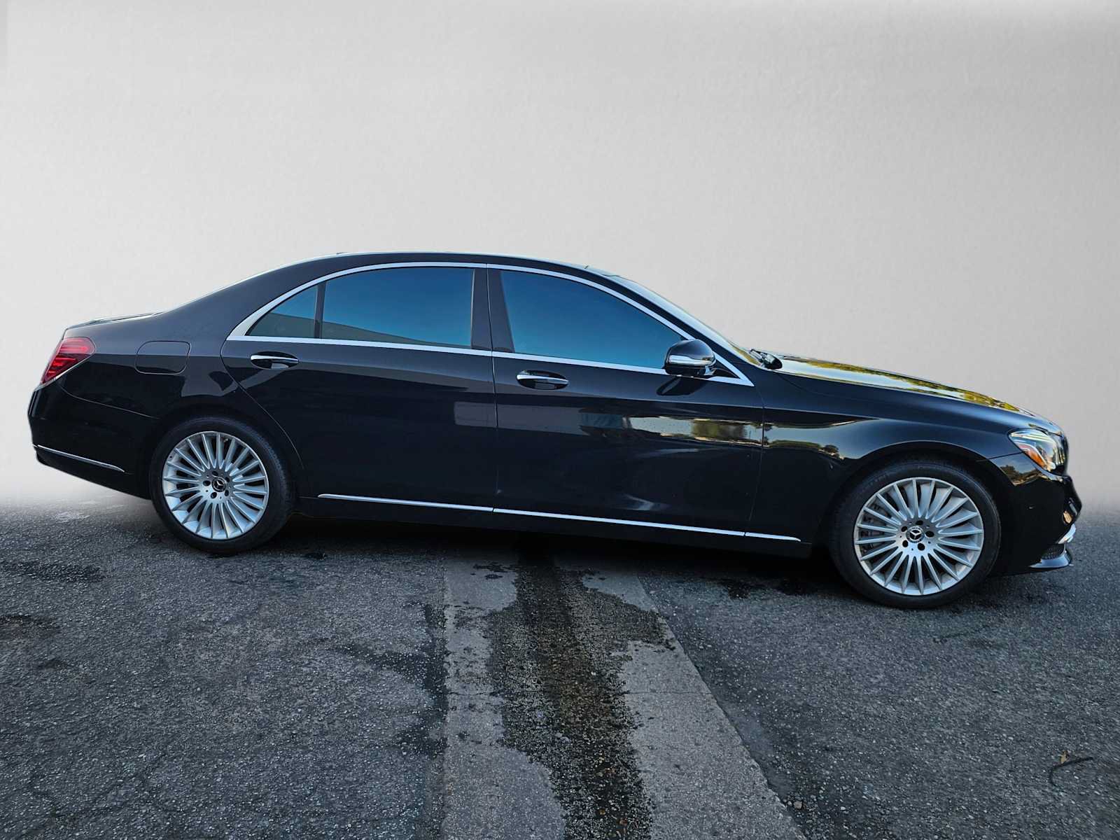 Certified 2020 Mercedes-Benz S 560 Sedan image 2