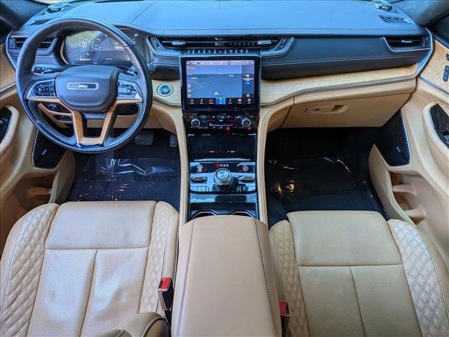 Used 2021 Jeep Grand Cherokee L Summit image 19