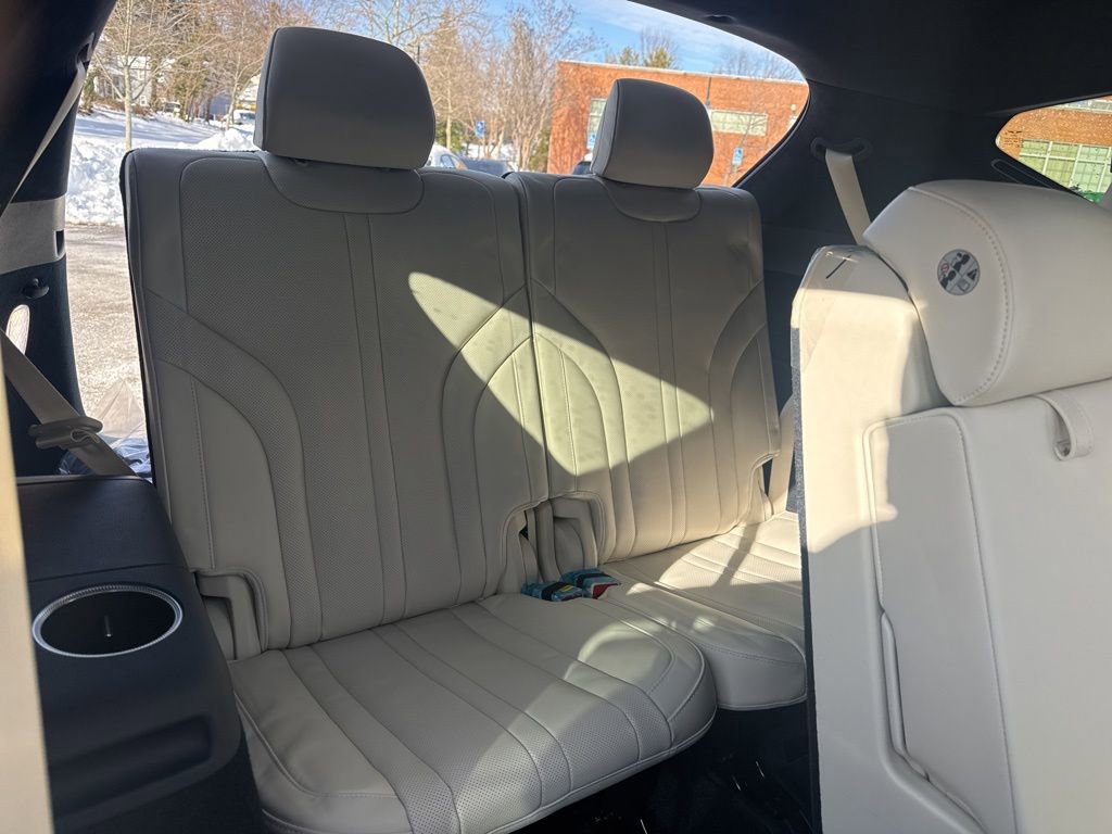 New 2026 Genesis GV80 3.5T Prestige image 33