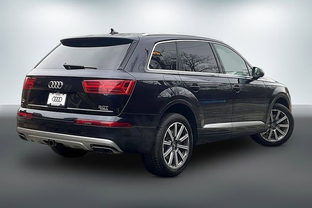 Used 2017 Audi Q7 3.0T Premium Plus w/ Premium Plus Package image 13
