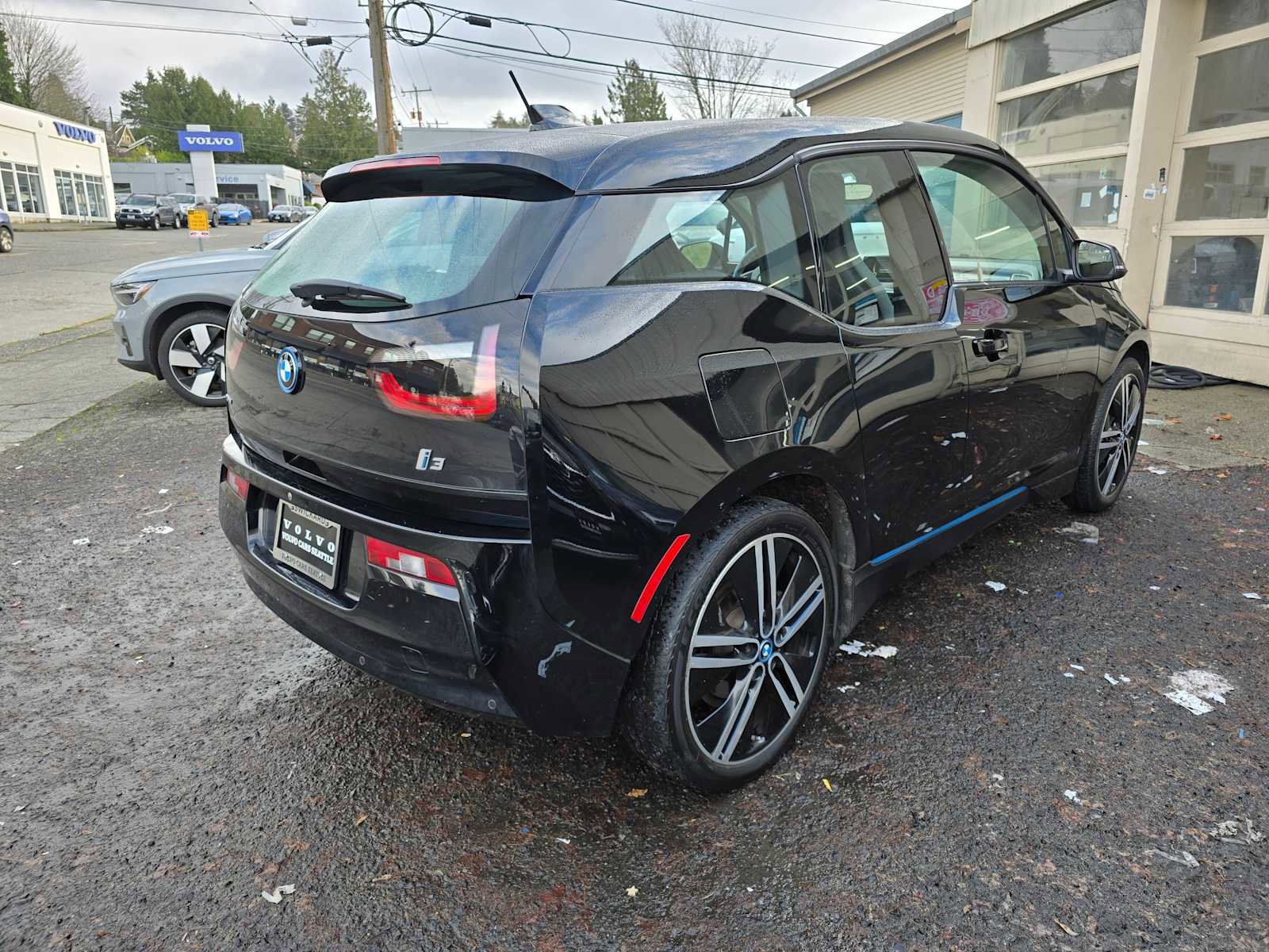 Used 2016 BMW i3 w/ Range Extender image 4