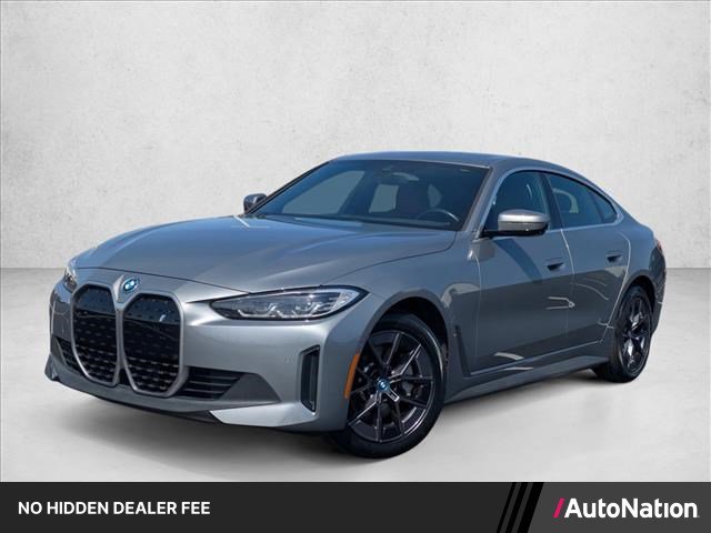 Used 2024 BMW i4 eDrive35 w/ Convenience Package RWD image 1