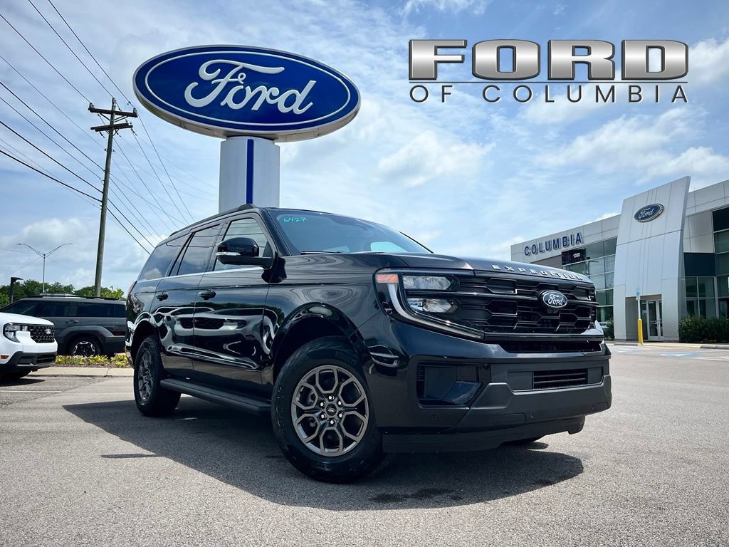 New 2026 Ford Expedition Active