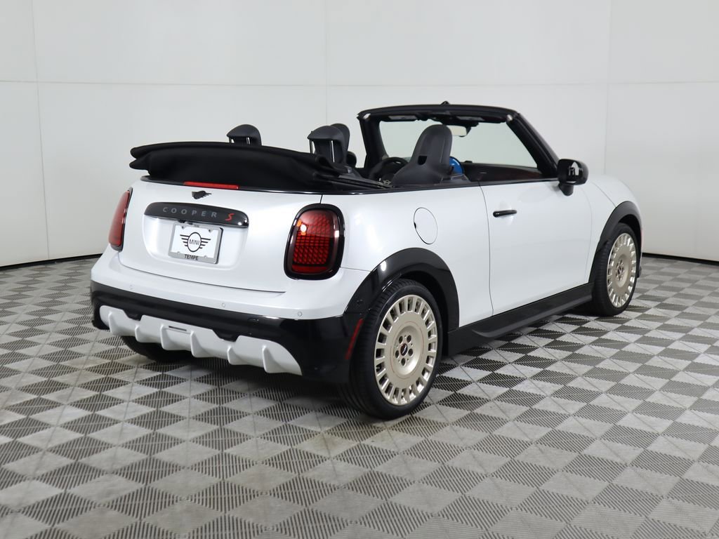 New 2026 MINI Cooper S FWD image 5