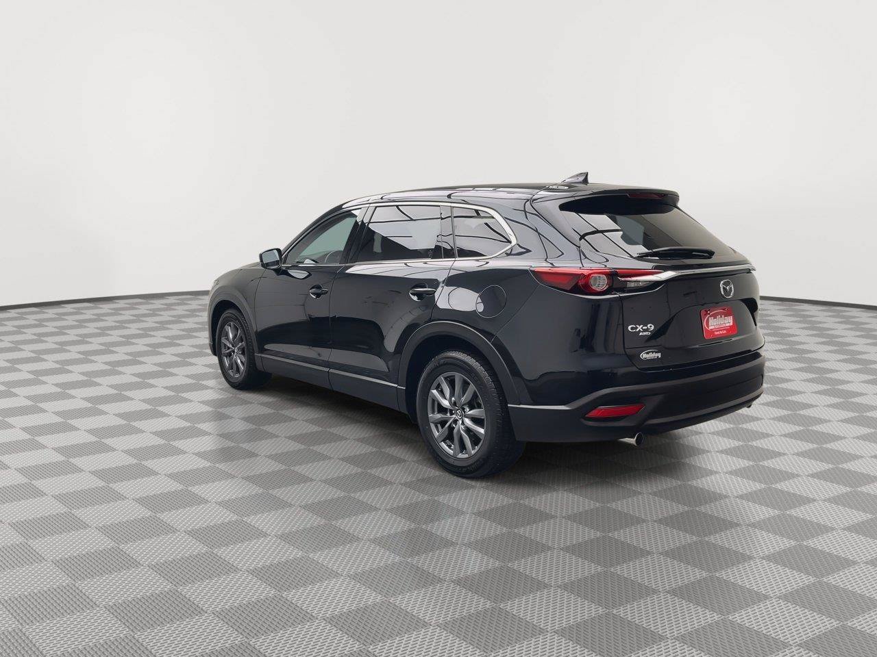 Certified 2023 MAZDA CX-9 Touring AWD/4WD image 39