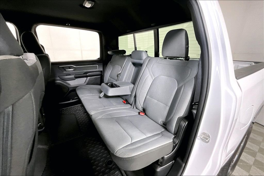 Used 2021 RAM 1500 Lone Star image 25