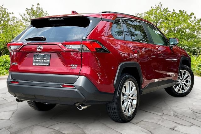 Used 2024 Toyota RAV4 XLE Premium w/ Weather Package AWD/4WD image 5