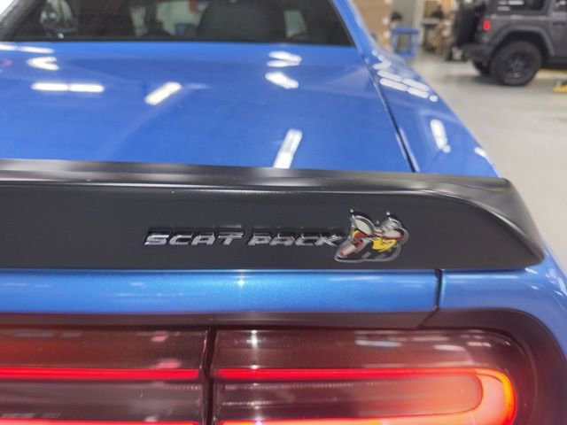 Used 2018 Dodge Challenger R/T Scat Pack RWD image 5