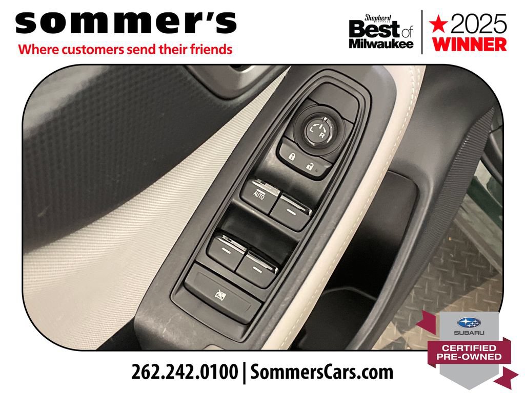Certified 2023 Subaru Forester AWD/4WD image 12