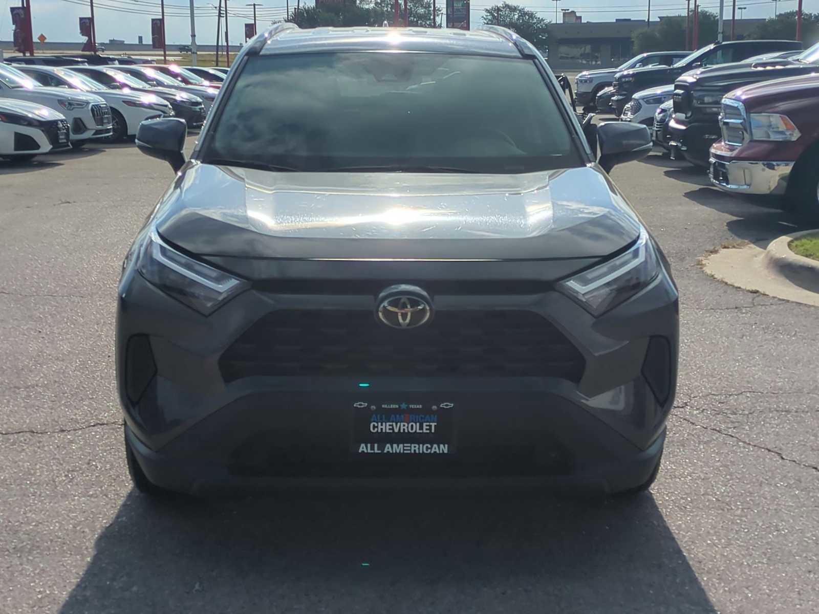 Used 2024 Toyota RAV4 XLE image 3