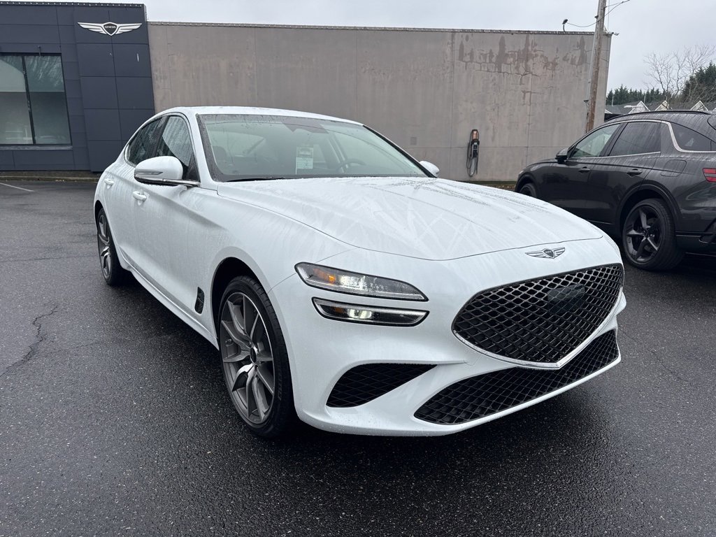 New 2026 Genesis G70 2.5T image 1