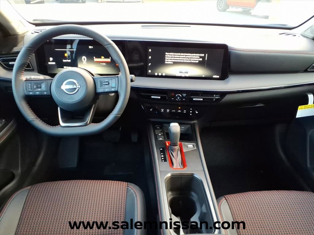 New 2026 Nissan Kicks SR w/ SR Premium Package AWD/4WD image 11