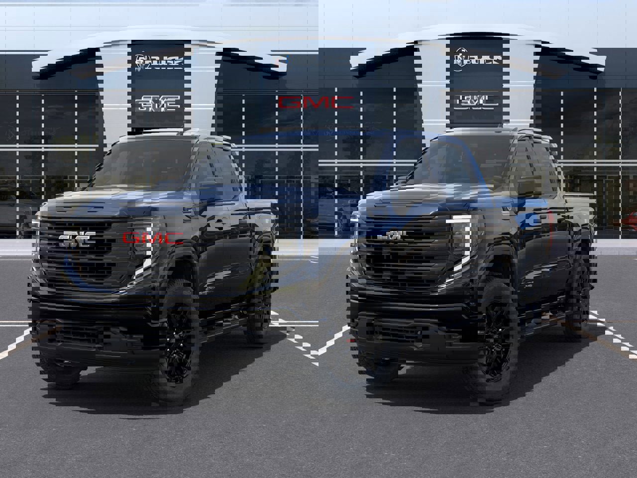 New 2025 GMC Sierra 1500 Pro w/ Graphite Edition image 56