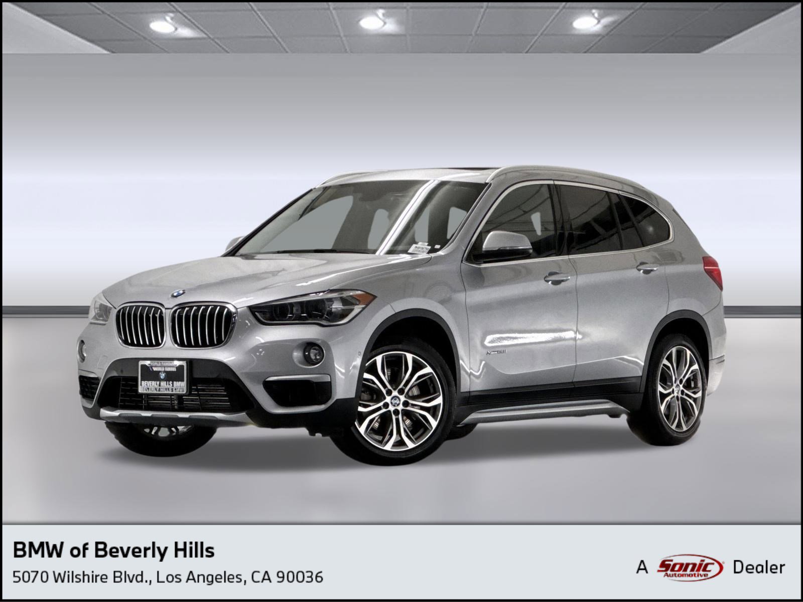 Used 2017 BMW X1 xDrive28i