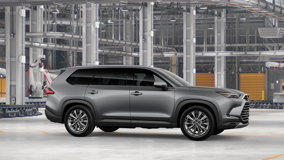 New 2026 Toyota Grand Highlander AWD image 13