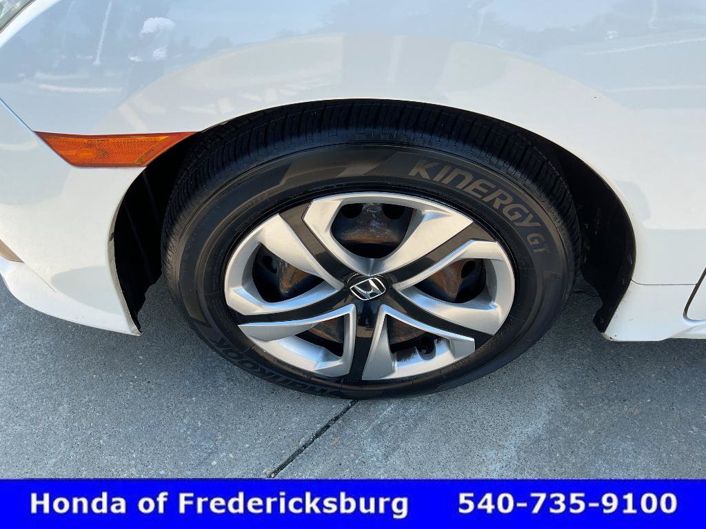 Used 2016 Honda Civic LX image 9