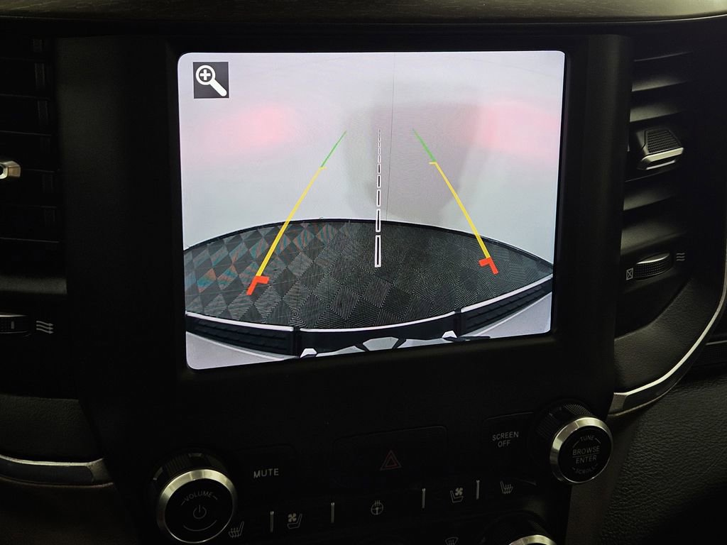 Used 2021 RAM 1500 Laramie image 16