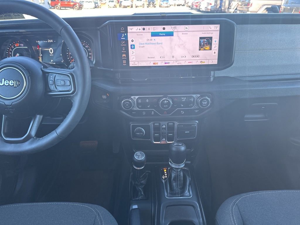 Used 2025 Jeep Wrangler Sport S image 19