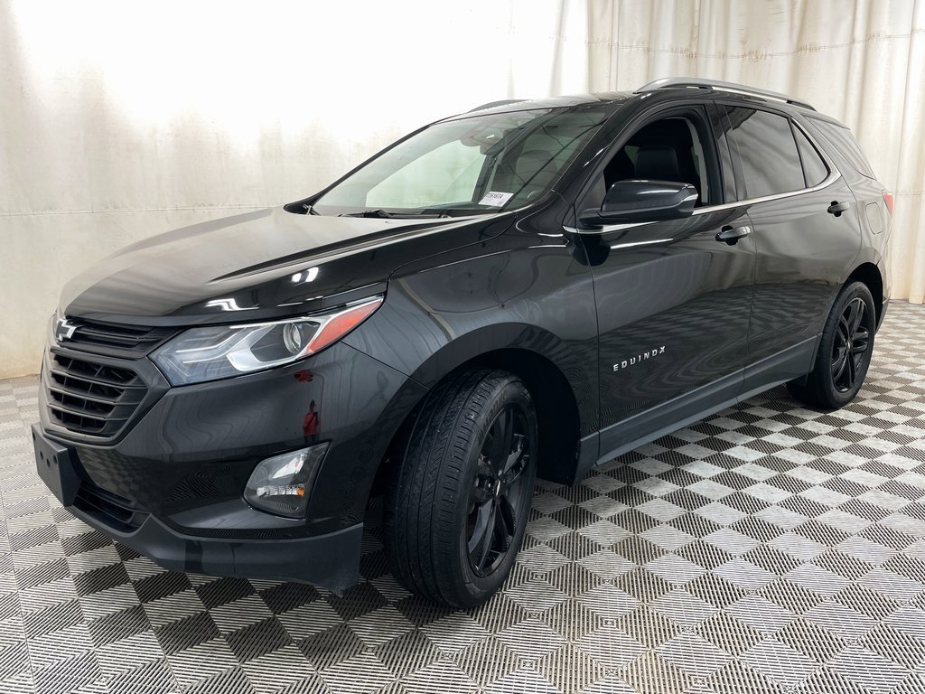 Certified 2020 Chevrolet Equinox LT w/ Midnight Edition image 15