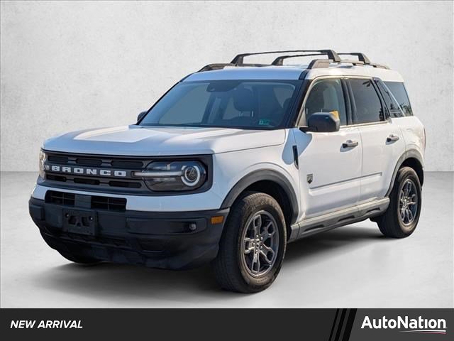 Used 2022 Ford Bronco Sport Big Bend w/ Convenience Package