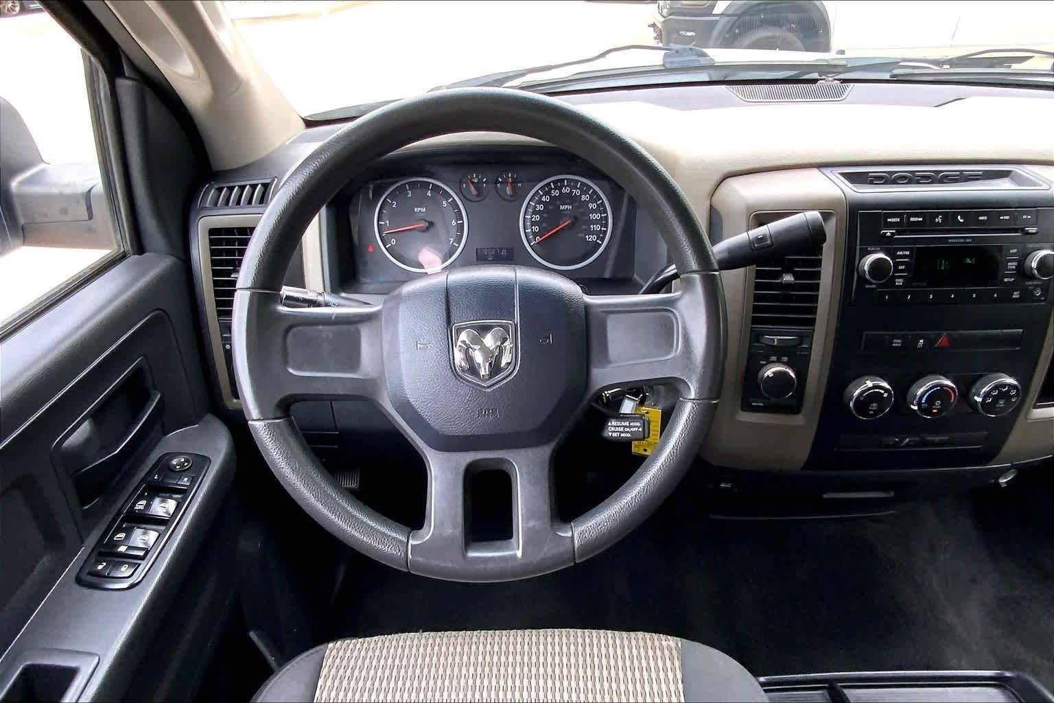 Used 2011 RAM 1500 ST w/ ST Popular Equipment Group AWD/4WD image 5