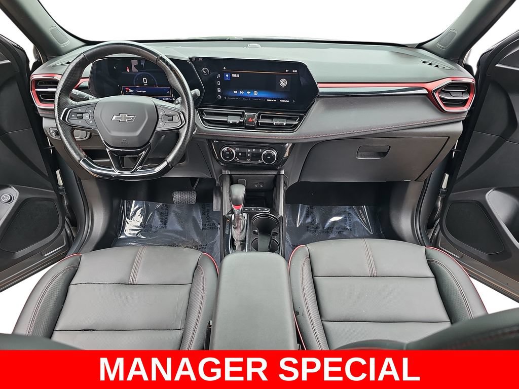 Used 2024 Chevrolet TrailBlazer RS w/ Convenience Package AWD/4WD image 9