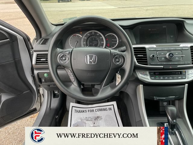 Used 2015 Honda Accord LX image 13