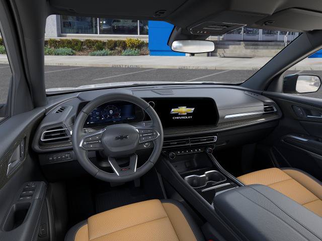 New 2027 Chevrolet Traverse Z71 w/ LPO, Floor Liner Package AWD/4WD image 39