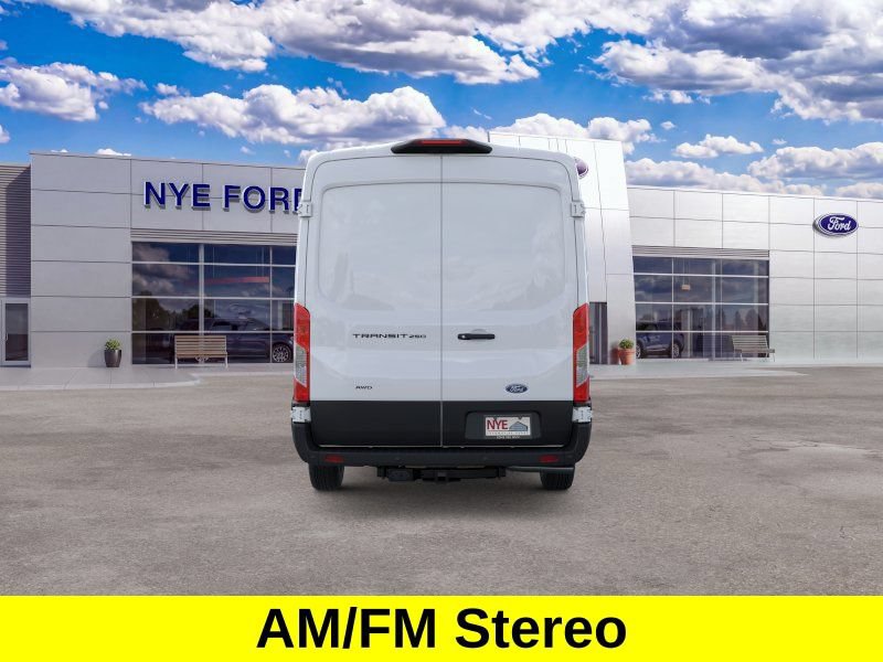 New 2026 Ford Transit 250 148 Medium Roof Extended AWD image 7